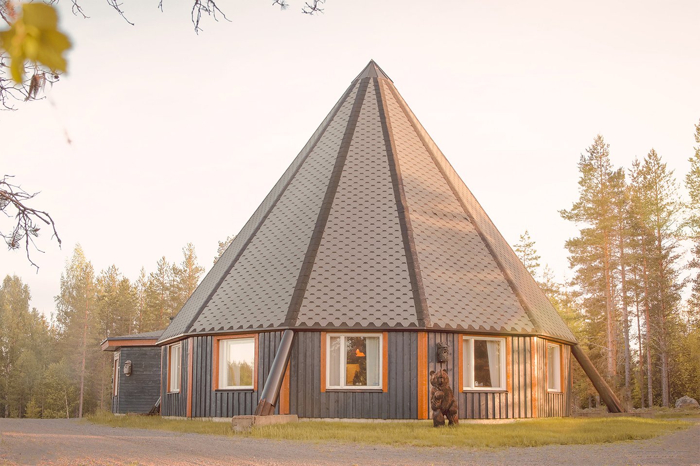 Långforsen Glamping & Lapland Experience